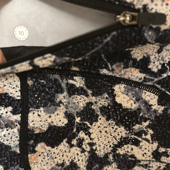 Lululemon Wunder Under High Rise Crop 21" Capri
Leggings size 10 - Picture 5 of 8